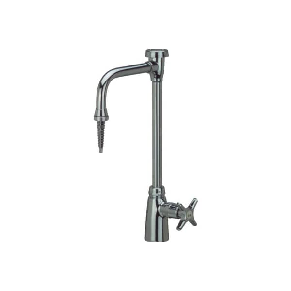 Zurn - Deck Mounted Tin Lined Vb Lab Faucet